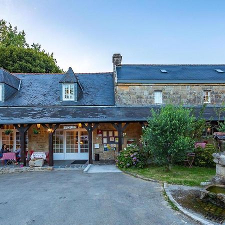Auberge De Kerveoc'H Douarnenez Exteriér fotografie