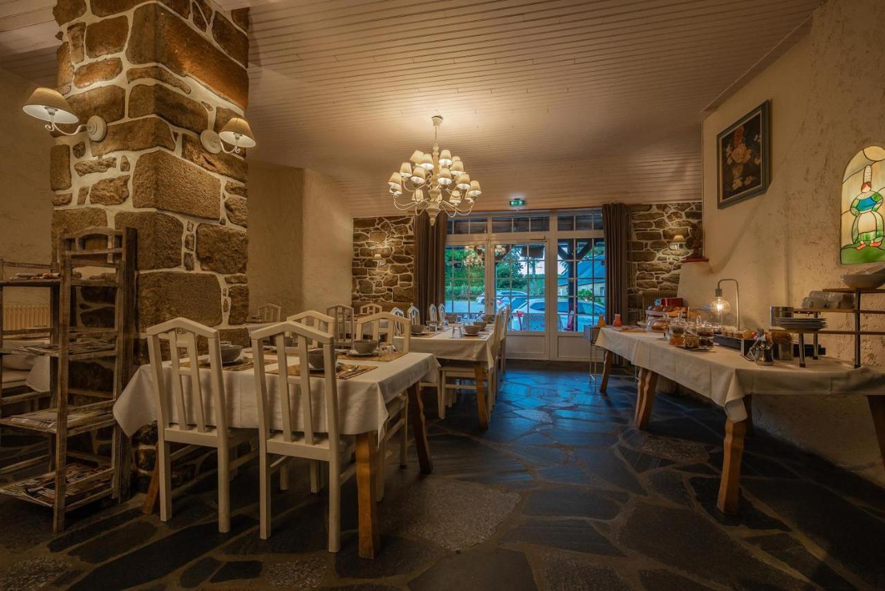 Auberge De Kerveoc'H Douarnenez Exteriér fotografie