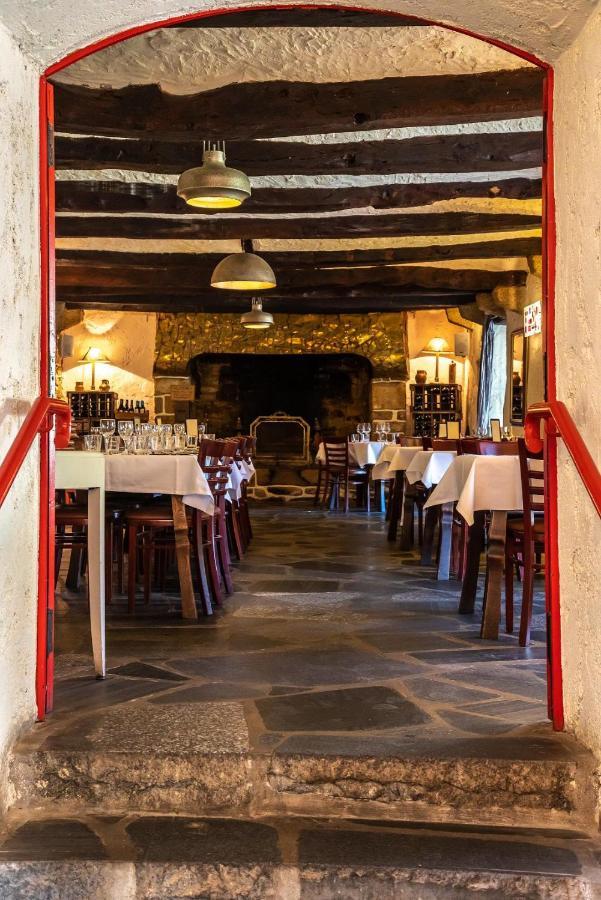 Auberge De Kerveoc'H Douarnenez Exteriér fotografie