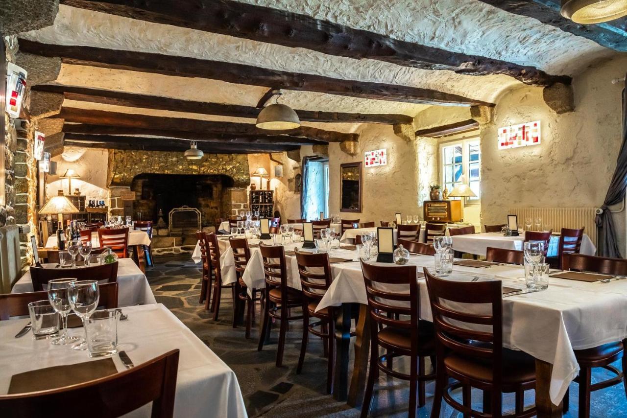Auberge De Kerveoc'H Douarnenez Exteriér fotografie