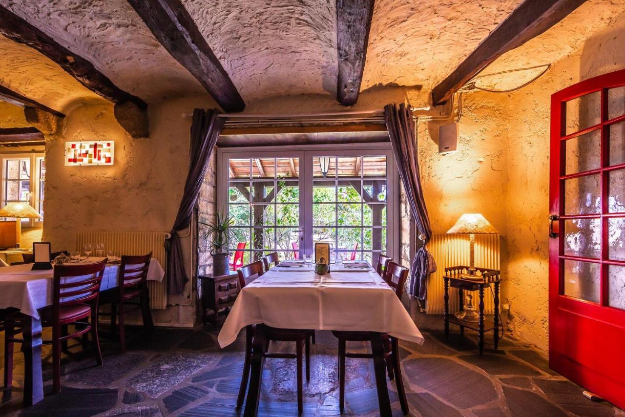 Auberge De Kerveoc'H Douarnenez Exteriér fotografie