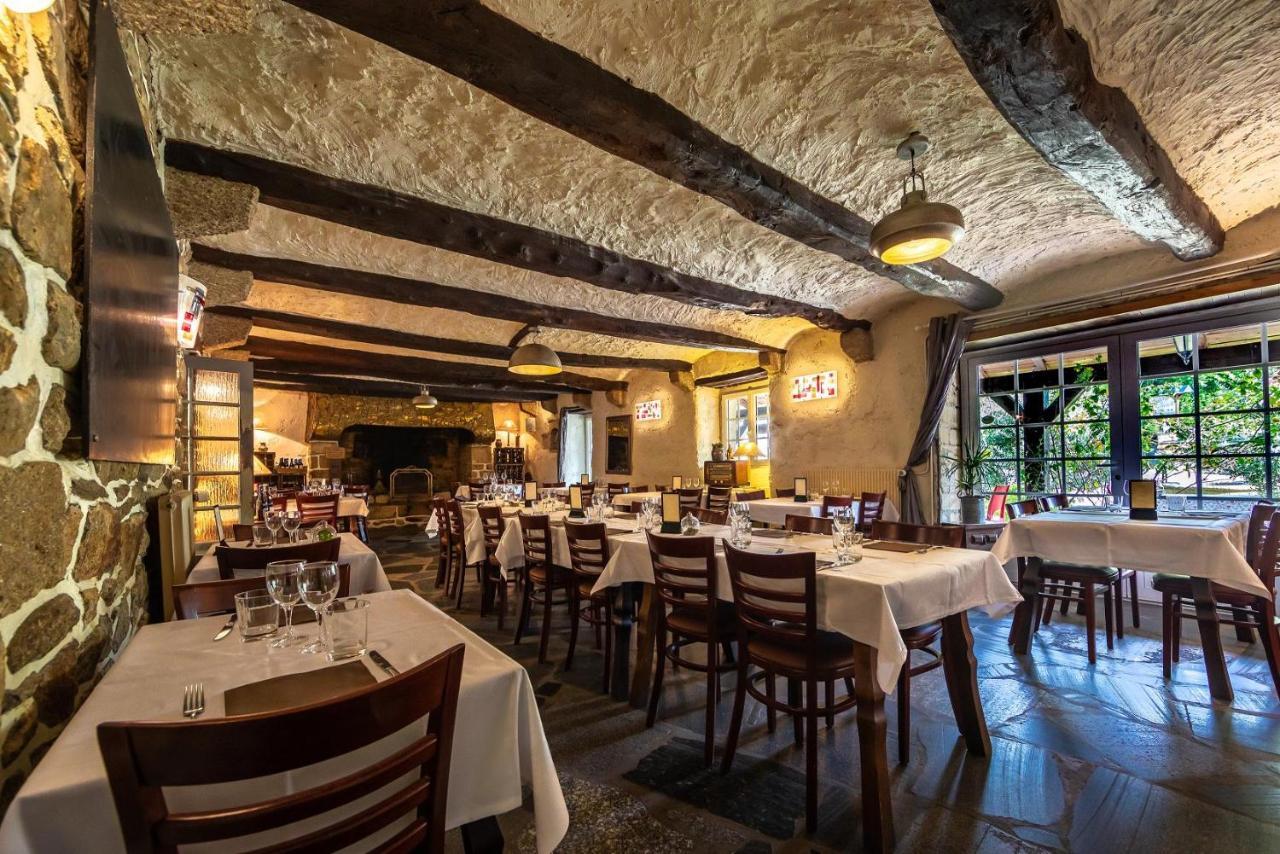 Auberge De Kerveoc'H Douarnenez Exteriér fotografie