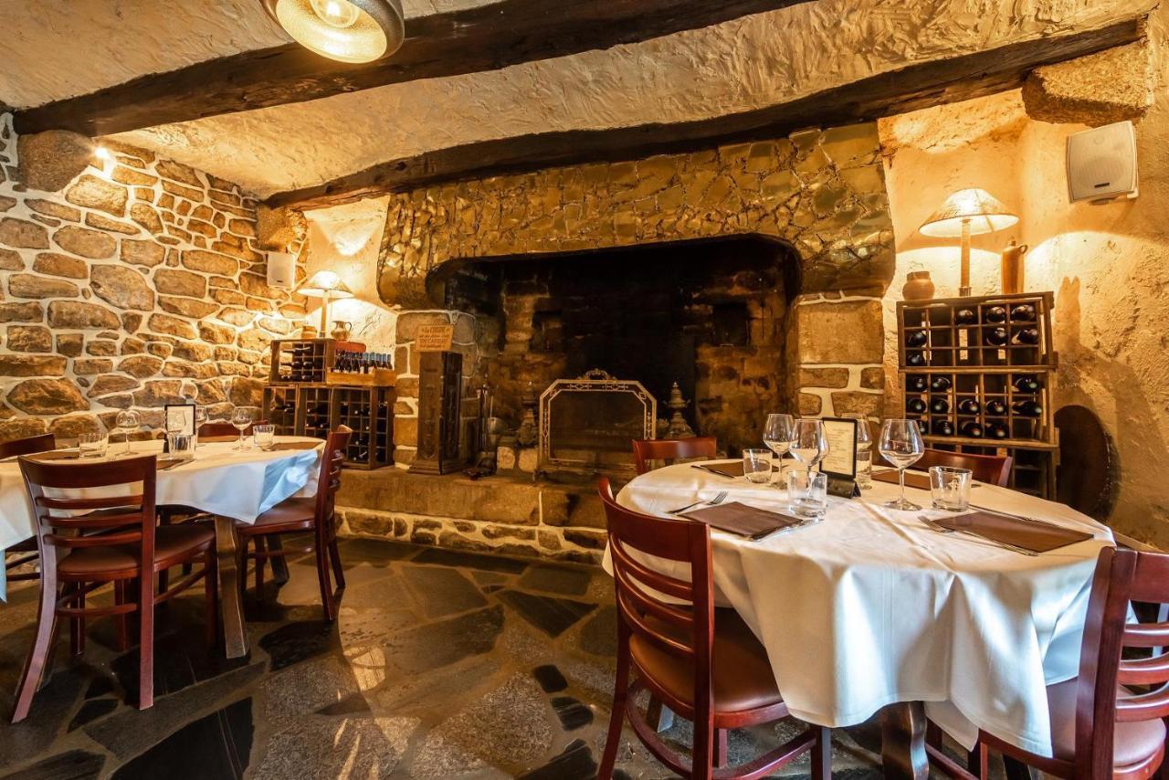 Auberge De Kerveoc'H Douarnenez Exteriér fotografie