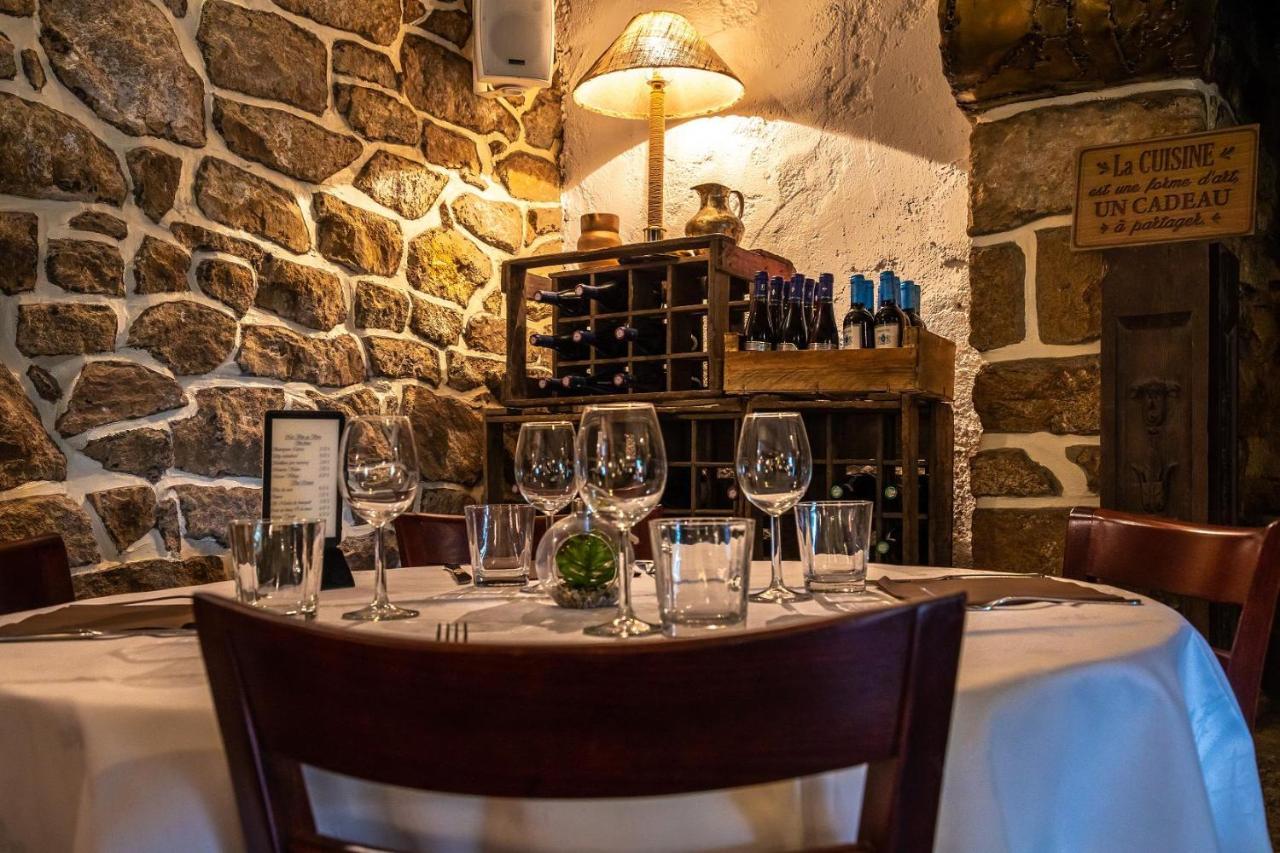 Auberge De Kerveoc'H Douarnenez Exteriér fotografie