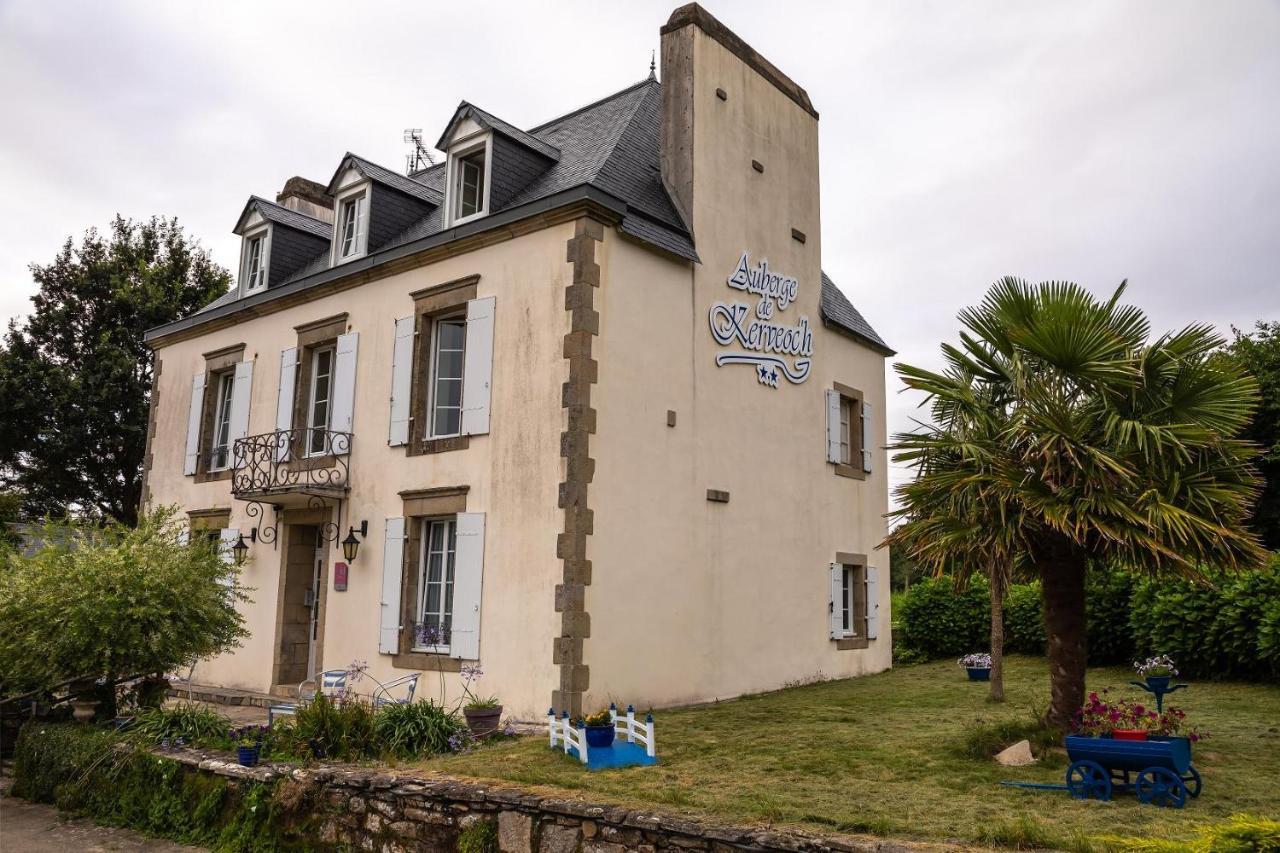 Auberge De Kerveoc'H Douarnenez Exteriér fotografie