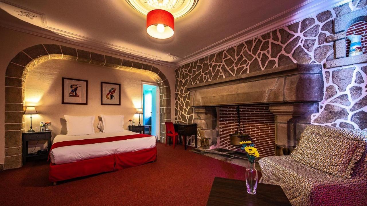 Auberge De Kerveoc'H Douarnenez Exteriér fotografie