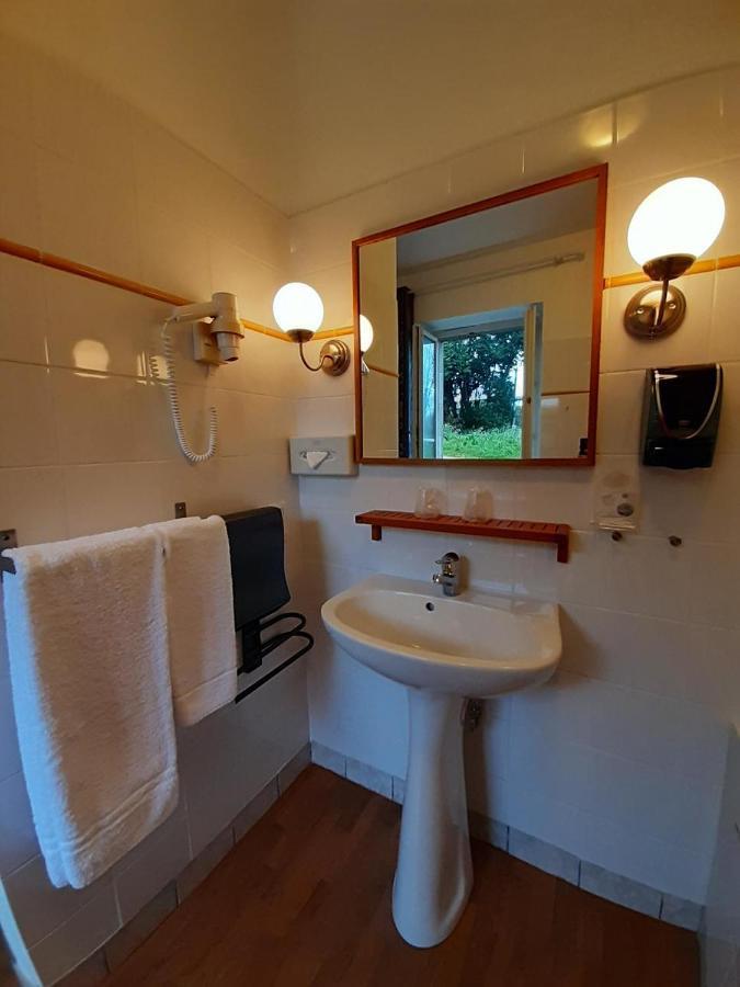 Auberge De Kerveoc'H Douarnenez Exteriér fotografie