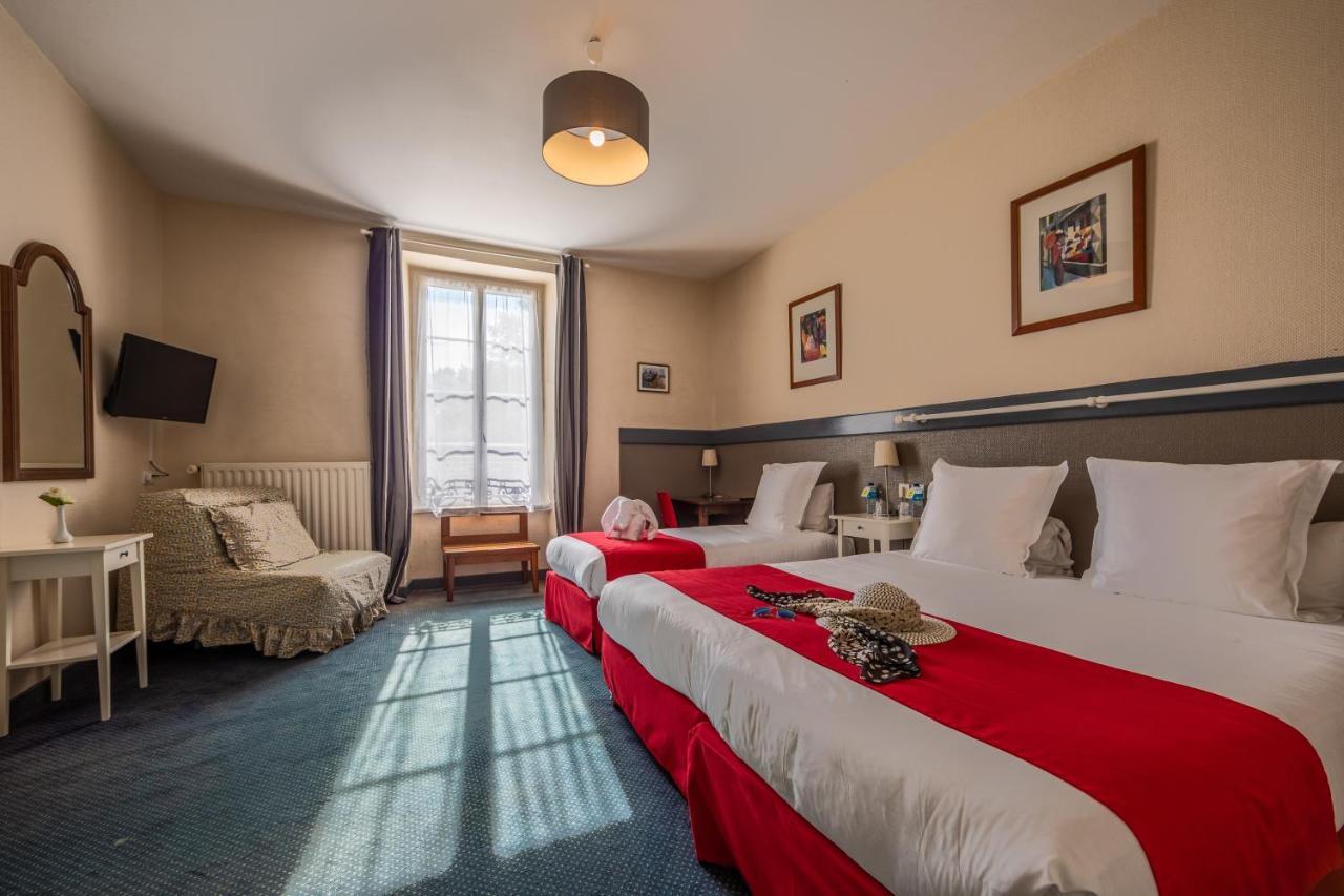 Auberge De Kerveoc'H Douarnenez Exteriér fotografie