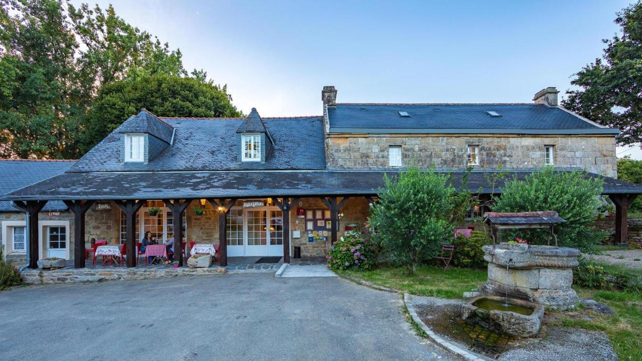 Auberge De Kerveoc'H Douarnenez Exteriér fotografie