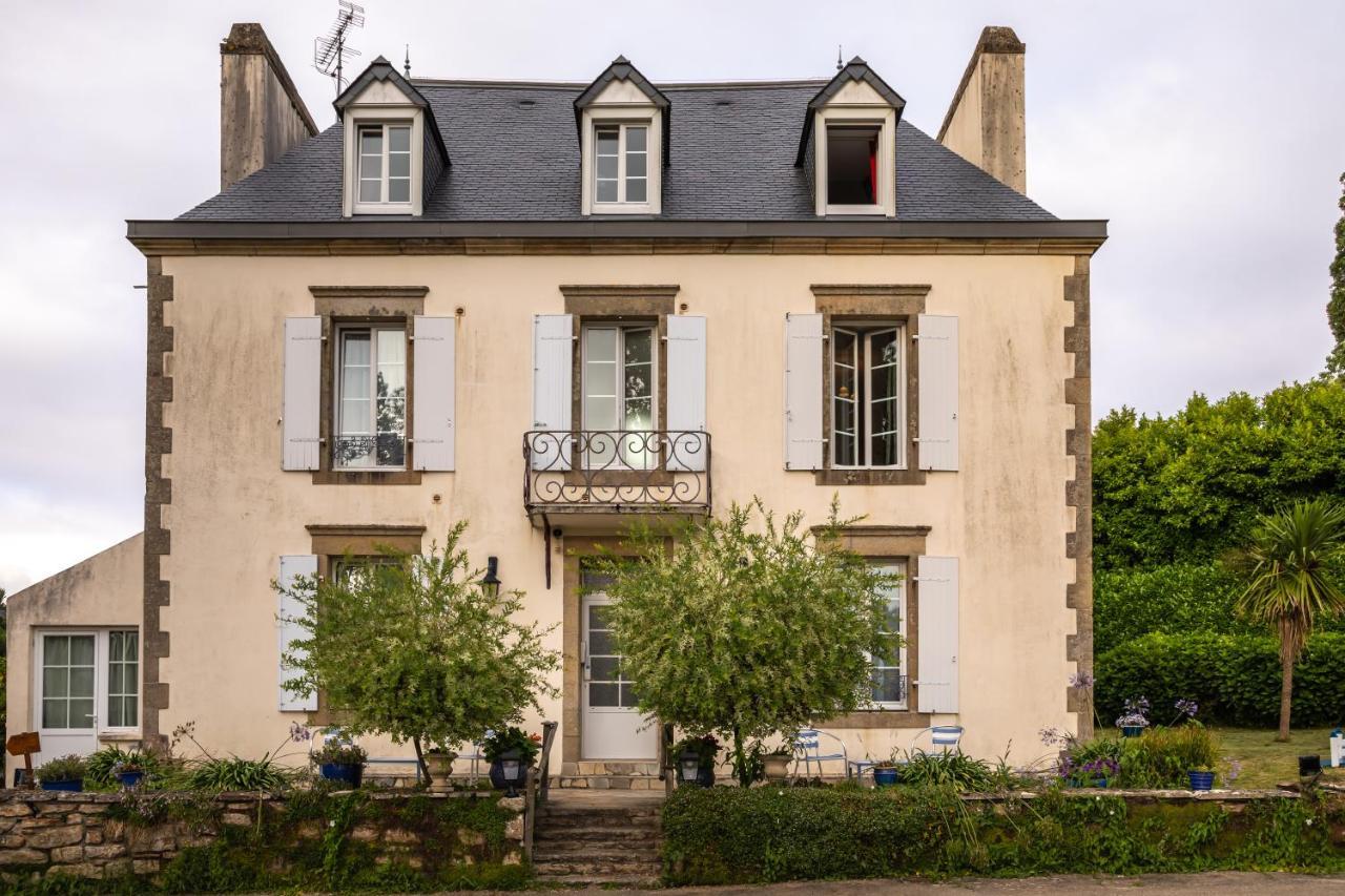 Auberge De Kerveoc'H Douarnenez Exteriér fotografie