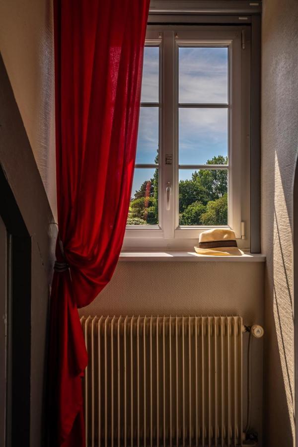 Auberge De Kerveoc'H Douarnenez Exteriér fotografie