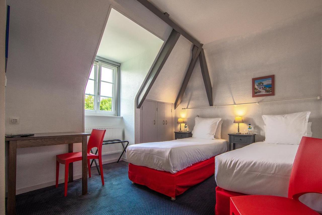 Auberge De Kerveoc'H Douarnenez Exteriér fotografie