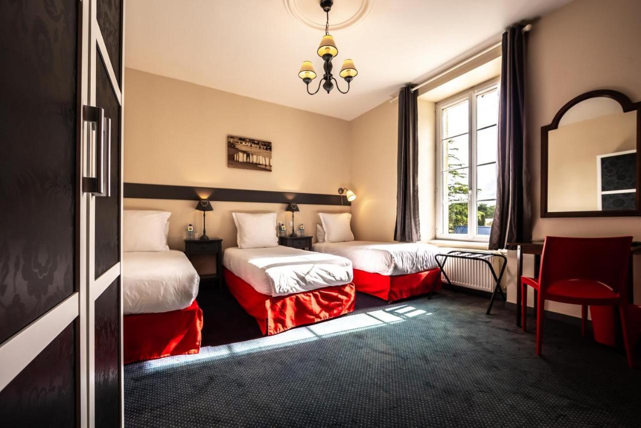 Auberge De Kerveoc'H Douarnenez Exteriér fotografie
