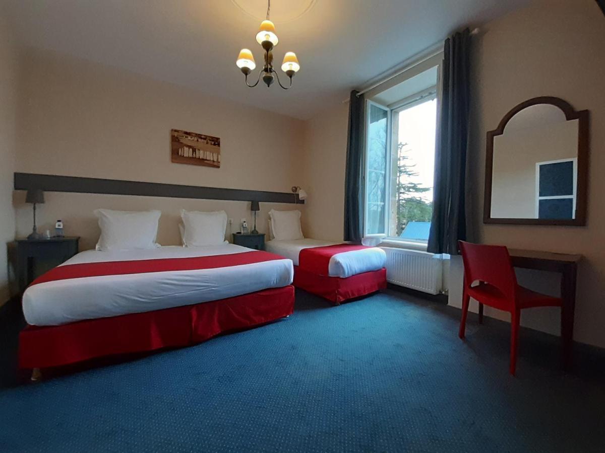 Auberge De Kerveoc'H Douarnenez Exteriér fotografie