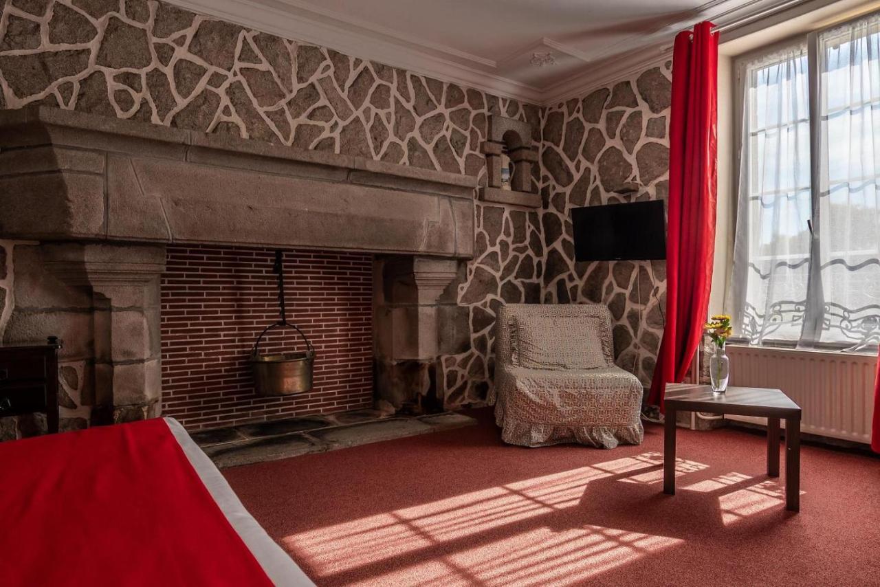 Auberge De Kerveoc'H Douarnenez Exteriér fotografie