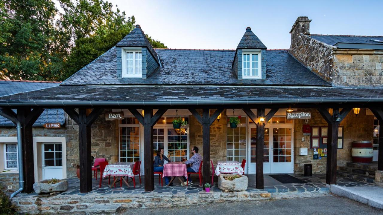 Auberge De Kerveoc'H Douarnenez Exteriér fotografie