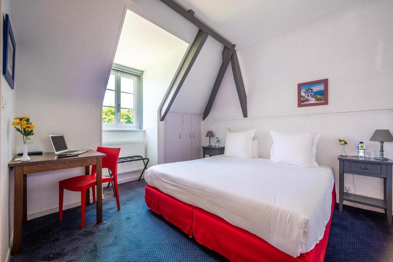 Auberge De Kerveoc'H Douarnenez Exteriér fotografie