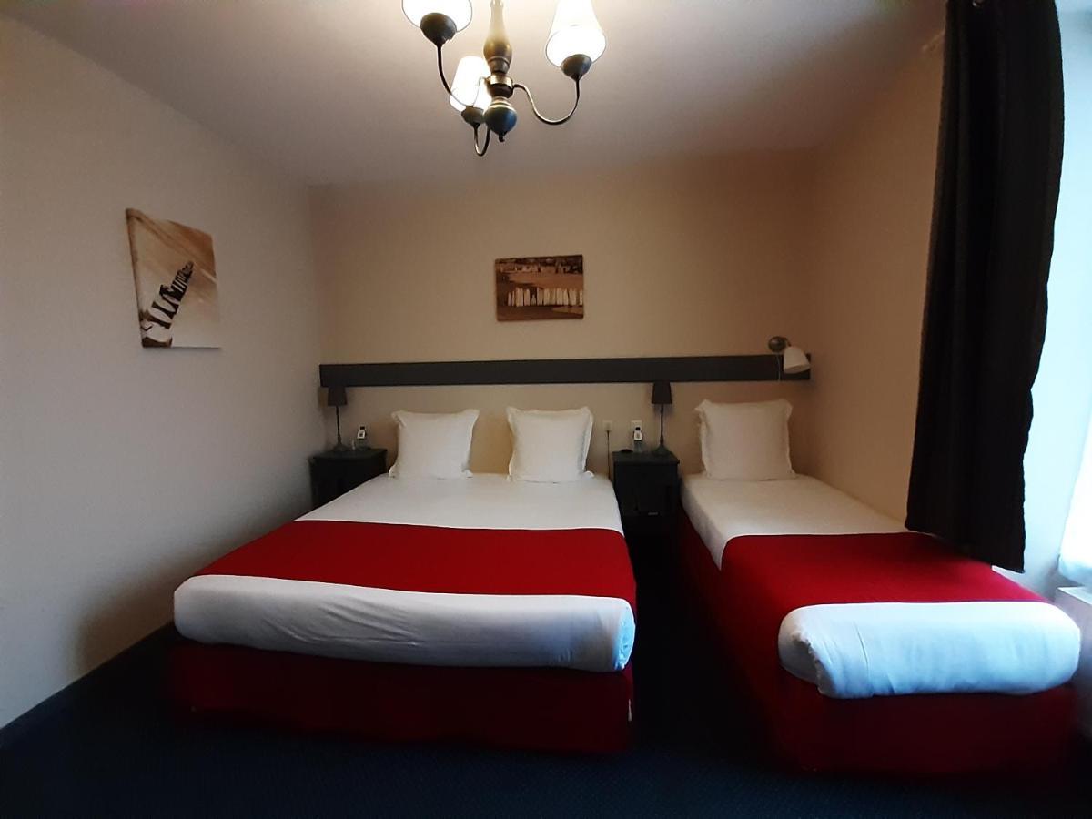 Auberge De Kerveoc'H Douarnenez Exteriér fotografie