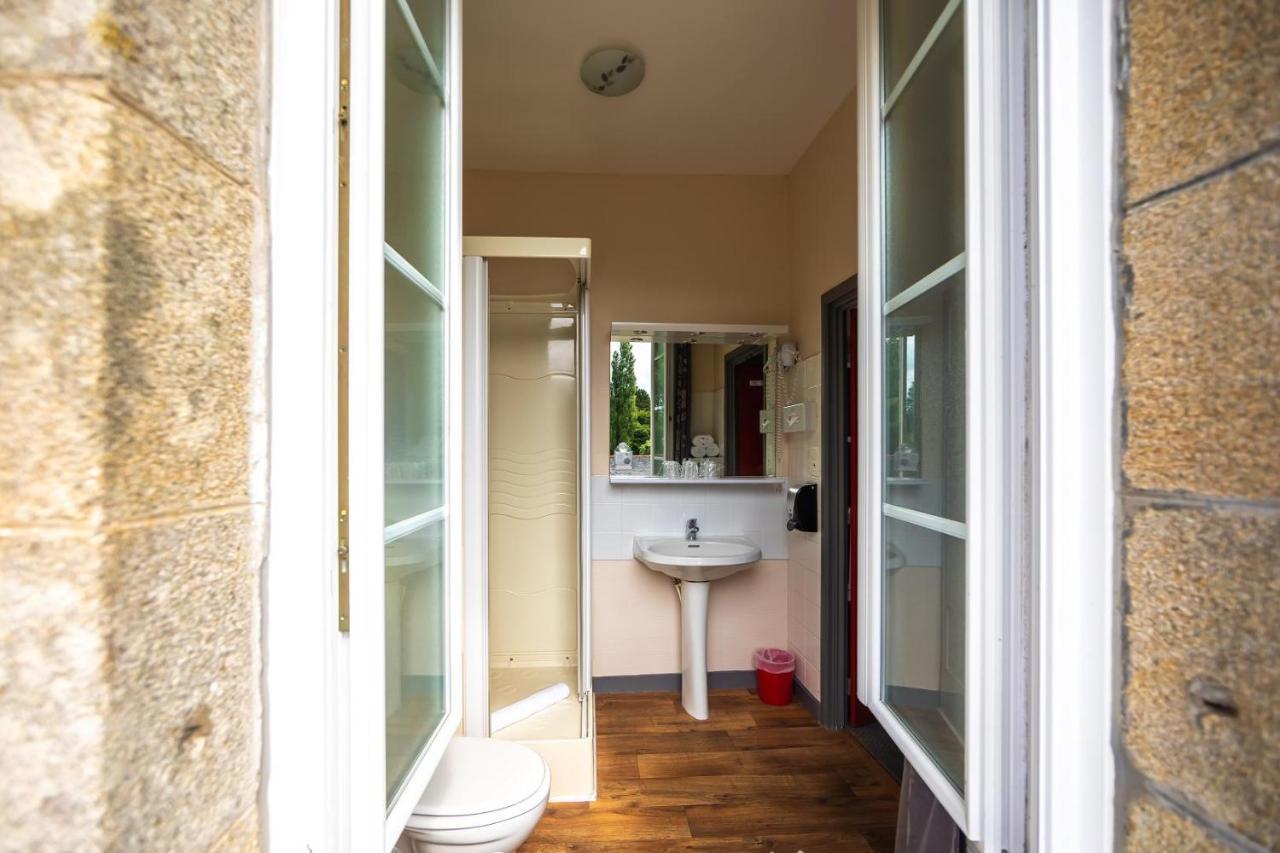 Auberge De Kerveoc'H Douarnenez Exteriér fotografie