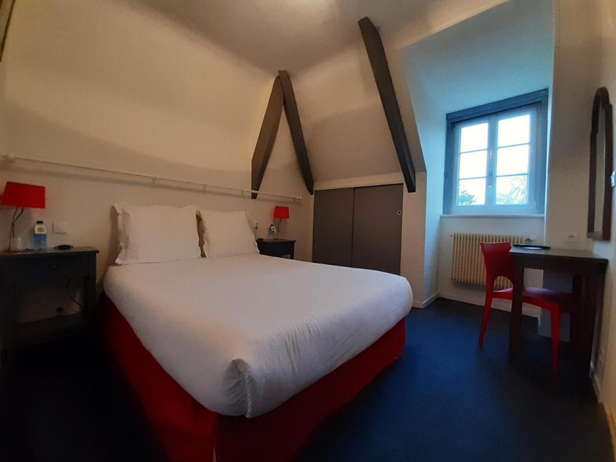 Auberge De Kerveoc'H Douarnenez Exteriér fotografie