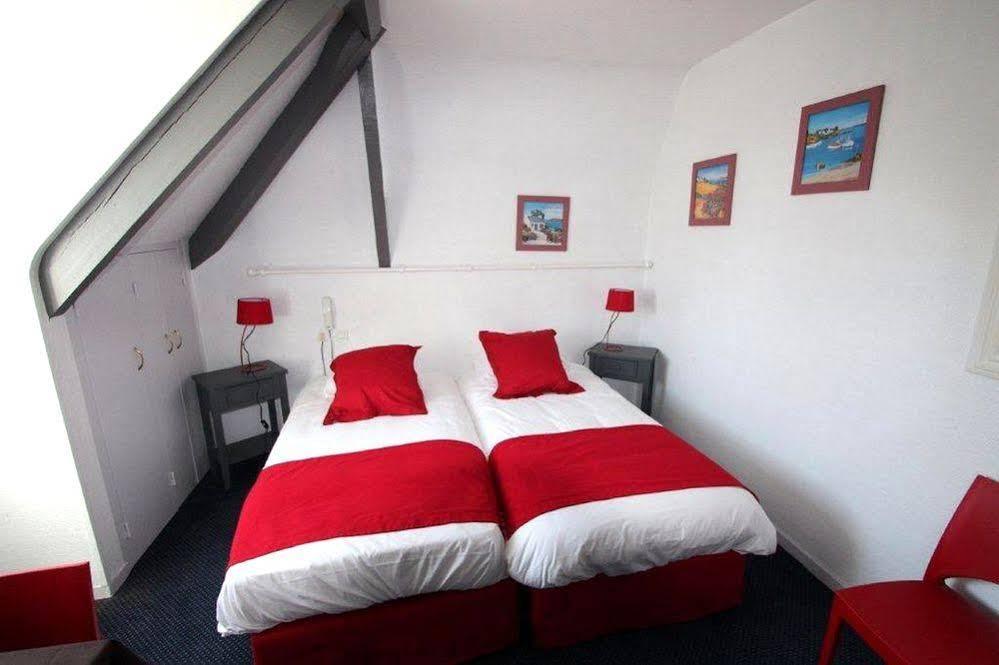 Auberge De Kerveoc'H Douarnenez Exteriér fotografie