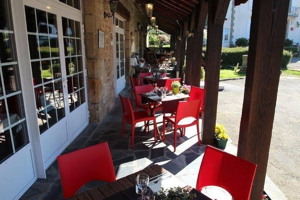 Auberge De Kerveoc'H Douarnenez Exteriér fotografie