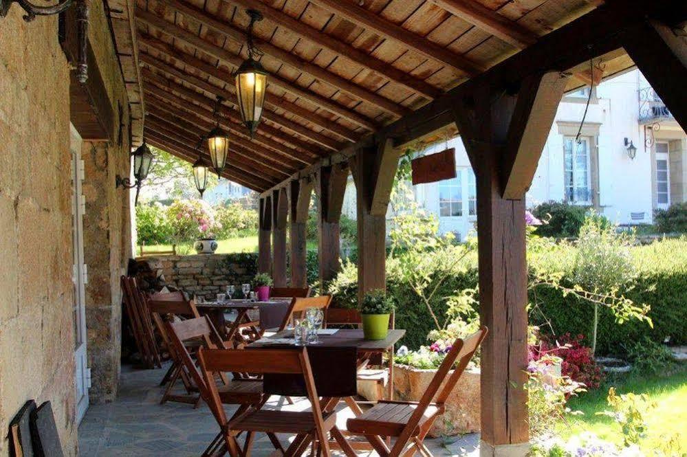 Auberge De Kerveoc'H Douarnenez Exteriér fotografie