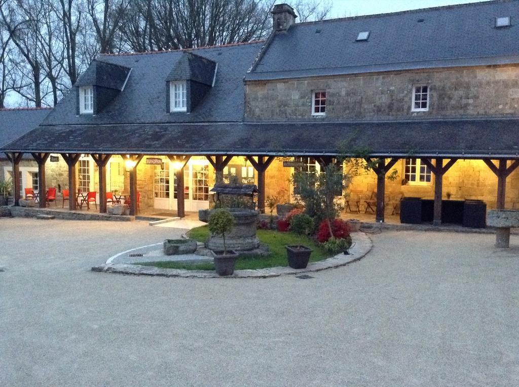Auberge De Kerveoc'H Douarnenez Exteriér fotografie