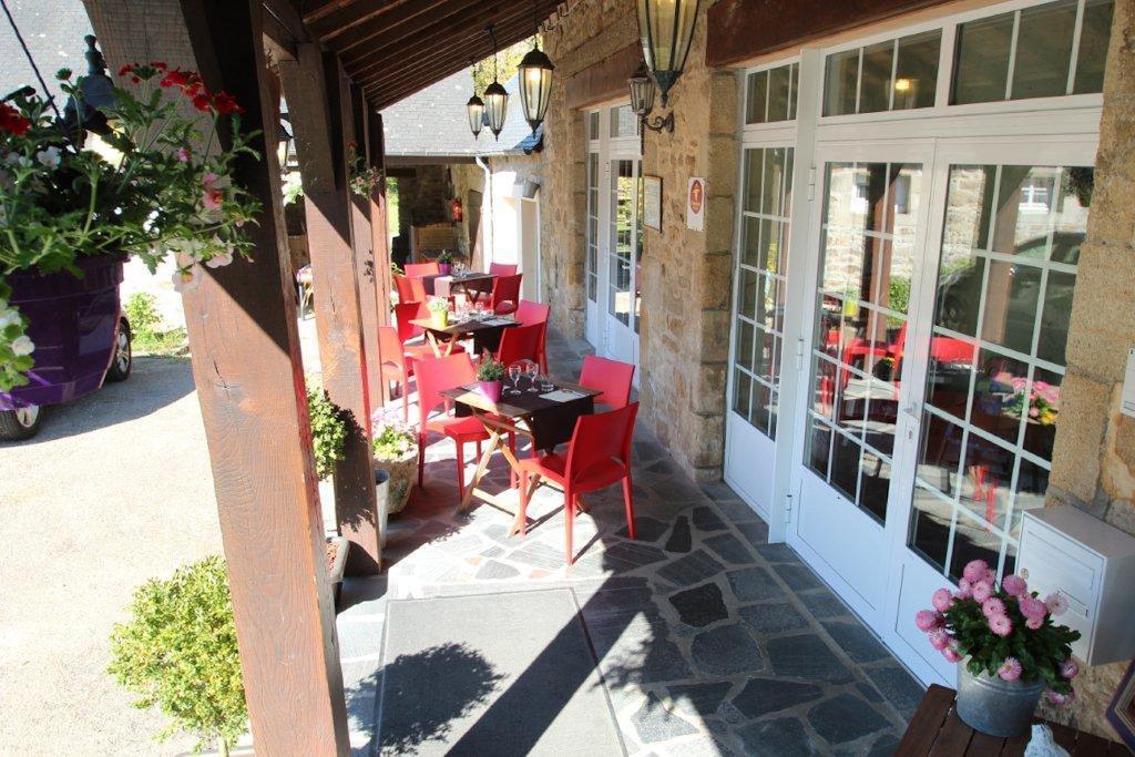 Auberge De Kerveoc'H Douarnenez Exteriér fotografie