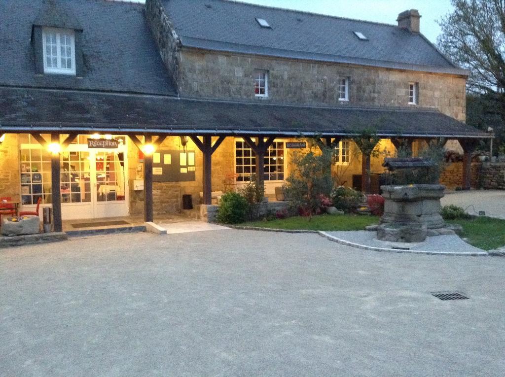 Auberge De Kerveoc'H Douarnenez Exteriér fotografie