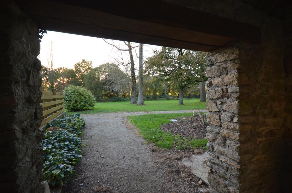 Auberge De Kerveoc'H Douarnenez Exteriér fotografie