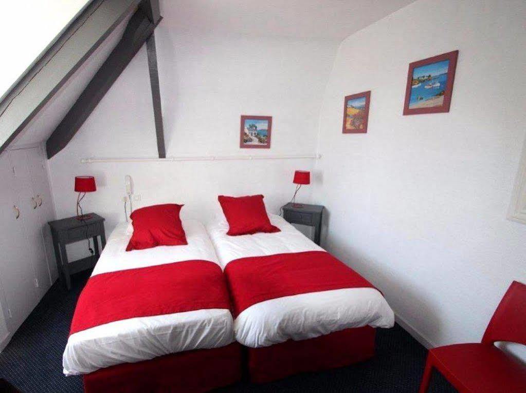 Auberge De Kerveoc'H Douarnenez Exteriér fotografie