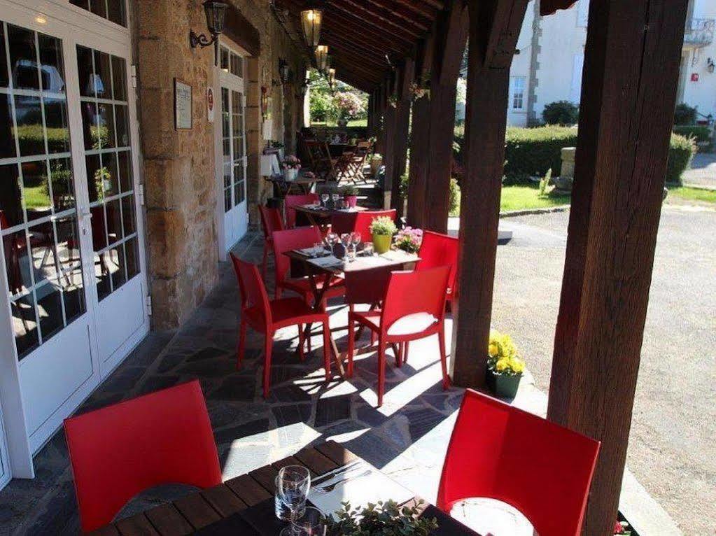 Auberge De Kerveoc'H Douarnenez Exteriér fotografie