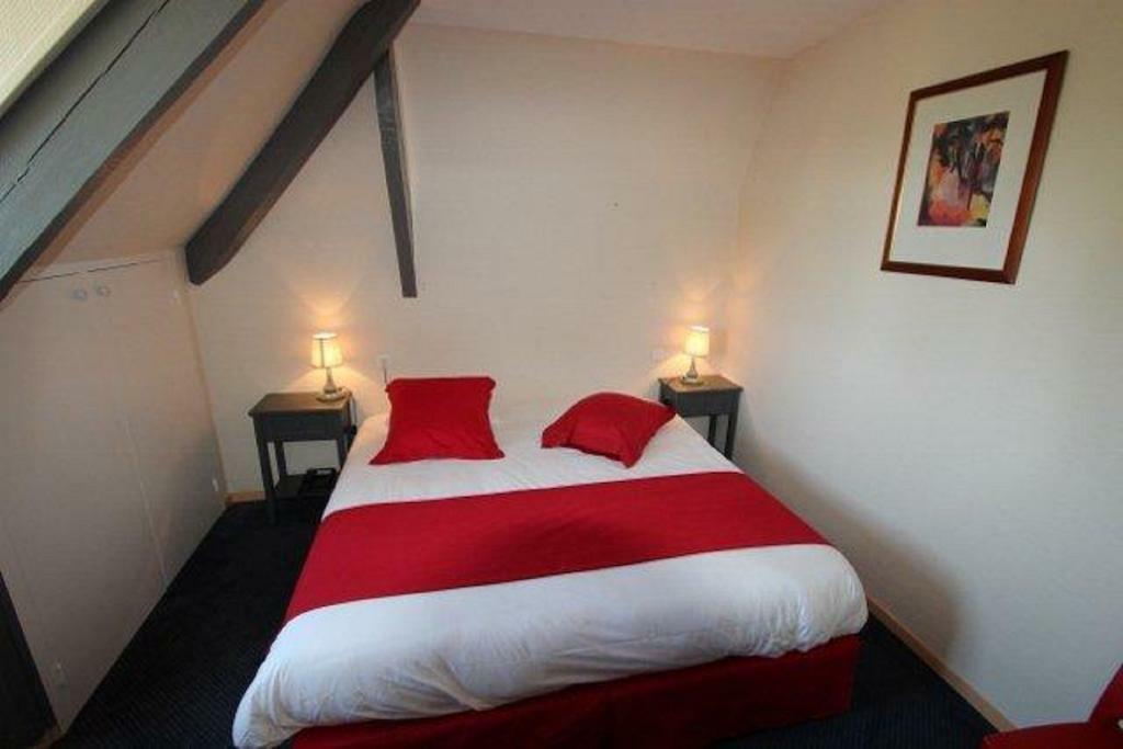 Auberge De Kerveoc'H Douarnenez Exteriér fotografie